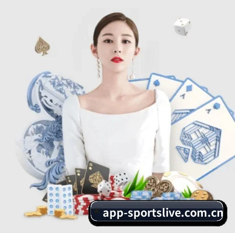 体育直播 APP 界面